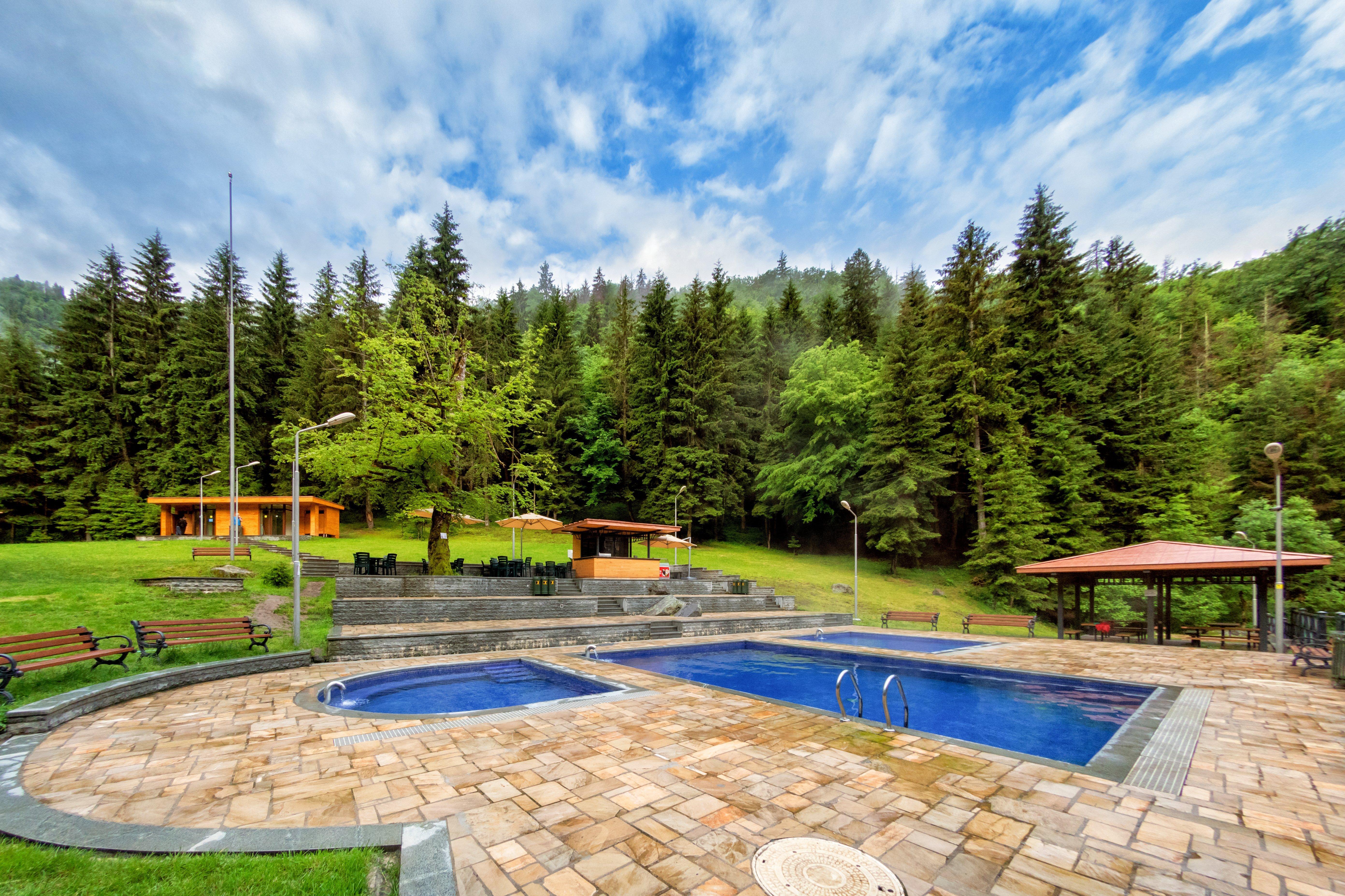 Crowne Plaza Borjomi